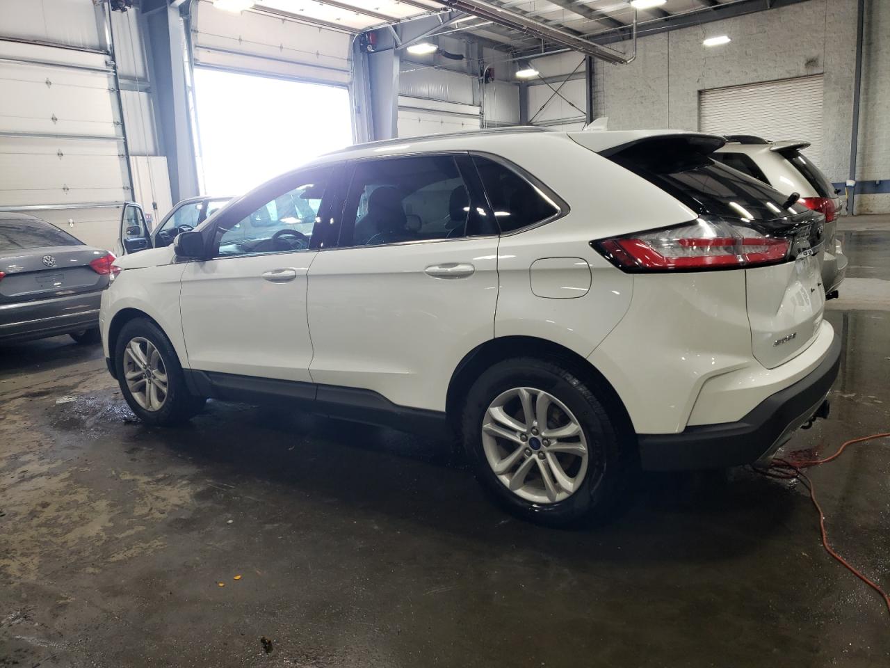 Изображение 2 2020 FORD EDGE SEL 2020 с VIN 2FMPK4J95LBA12608