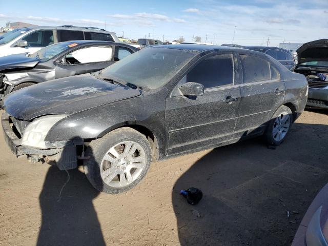 2007 FORD FUSION SEL 2007 image