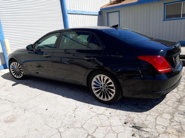 Изображение 2 2017 GENESIS G90 PREMIUM 2017 с VIN KMHG34JA9HU032935