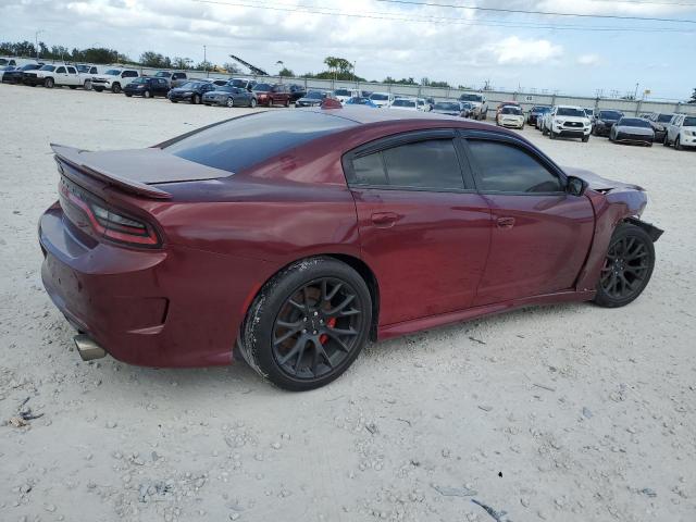 Image 3 of 2019 DODGE CHARGER SRT HELLCAT 2019 with VIN 2C3CDXL98KH749457