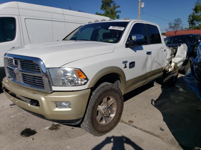 Image 1 of 2012 DODGE RAM 2500 LONGHORN 2012 with VIN 3C6UD5GL6CG138023