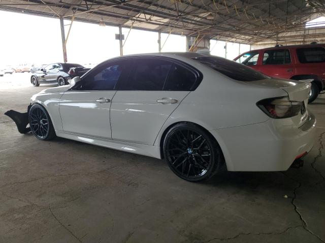 Изображение 2 2015 BMW 328 I SULEV 2015 с VIN WBA3C1C54FP851457