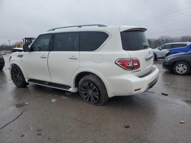 Obraz 2 z 2019 NISSAN ARMADA PLATINUM 2019 z VIN JN8AY2NFXK9351264