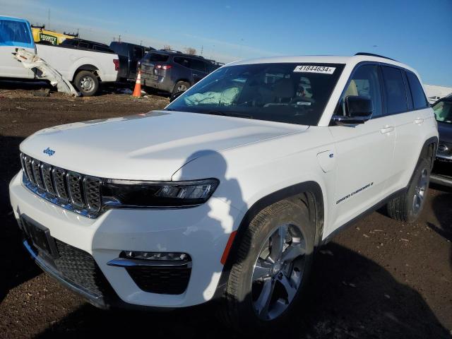 Obraz 1 z 2023 JEEP GRAND CHEROKEE LIMITED 4XE 2023 z VIN 1C4RJYB63P8785971