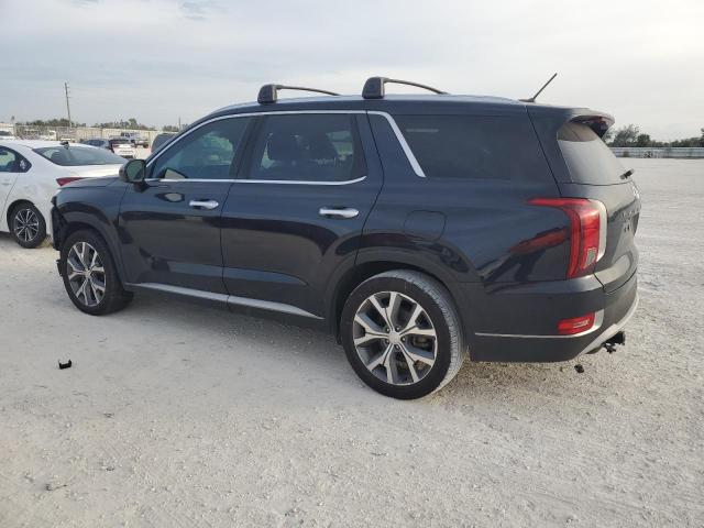 Изображение 2 2020 HYUNDAI PALISADE SEL 2020 с VIN KM8R34HE2LU159973