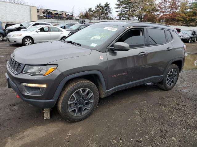 Obraz 1 z 2019 JEEP COMPASS TRAILHAWK 2019 z VIN 3C4NJDDB4KT595155