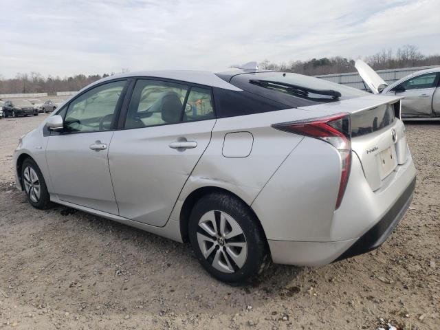 Image 2 of 2017 TOYOTA PRIUS  2017 with VIN JTDKARFU5H3031193