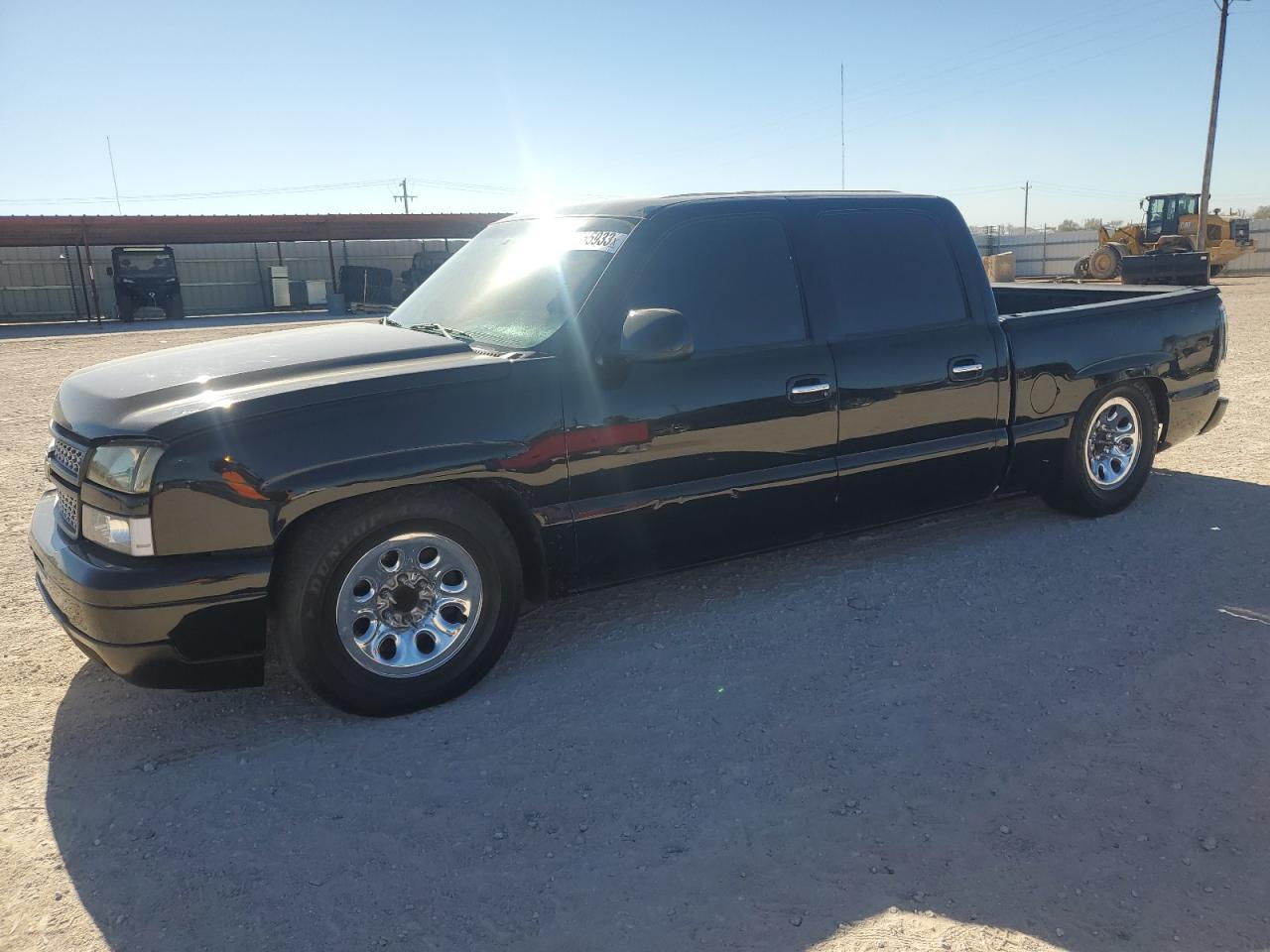 Изображение 2006 CHEVROLET SILVERADO C1500 2006