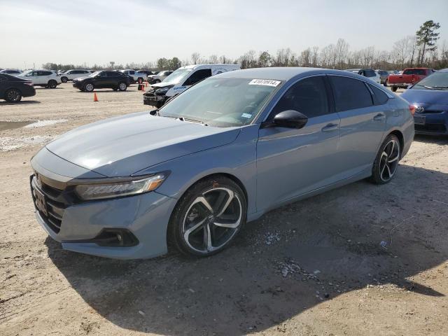2021 HONDA ACCORD SPORT SE 2021 image
