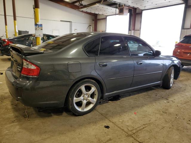 Obraz 3 z 2009 SUBARU LEGACY 2.5I 2009 z VIN 4S3BL616197226817