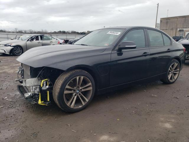 2016 BMW 330E  2016 image