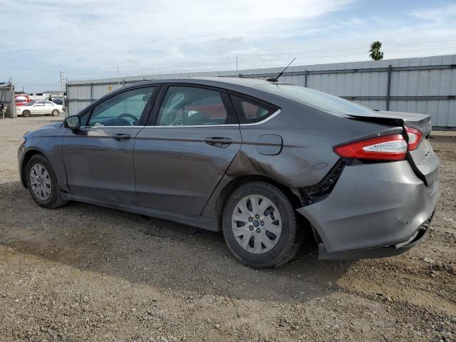 Image 2 of 2013 FORD FUSION S 2013 with VIN 3FA6P0G72DR214959