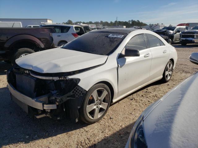 Obraz 1 z 2018 MERCEDES-BENZ CLA 250 2018 z VIN WDDSJ4EB1JN645564