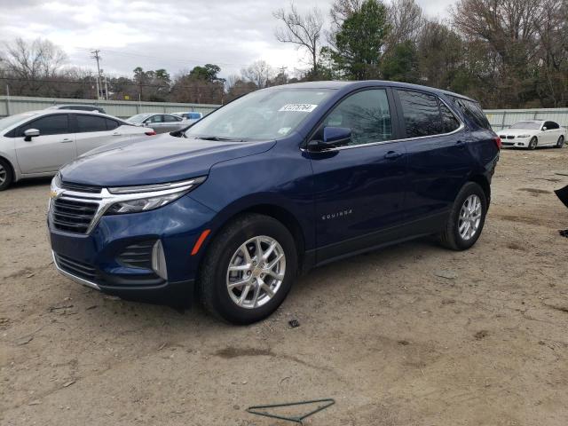 2022 CHEVROLET EQUINOX LT 2022 image