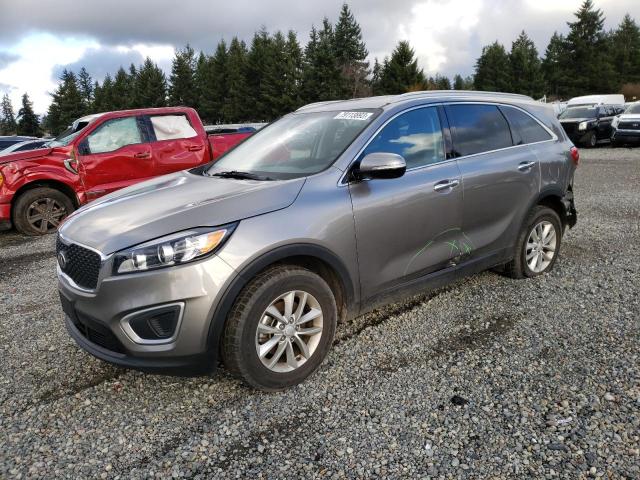 Изображение 2017 KIA SORENTO LX 2017