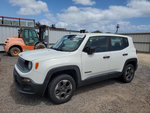 2015 JEEP RENEGADE SPORT 2015 image