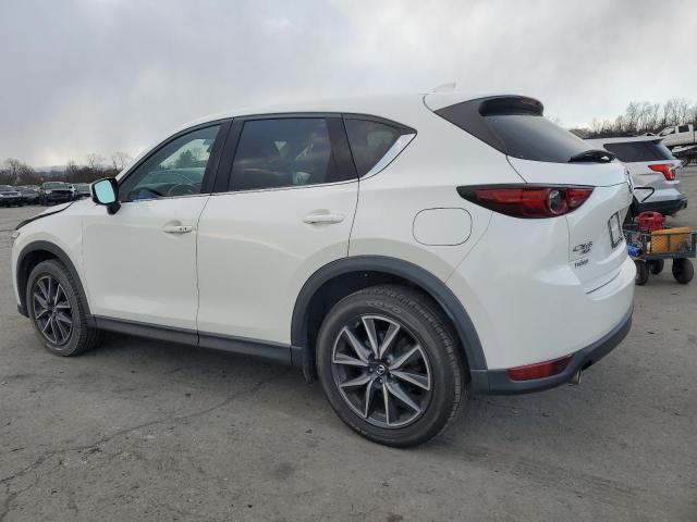Image 2 of 2018 MAZDA CX-5 GRAND TOURING 2018 with VIN JM3KFBDM9J0358903