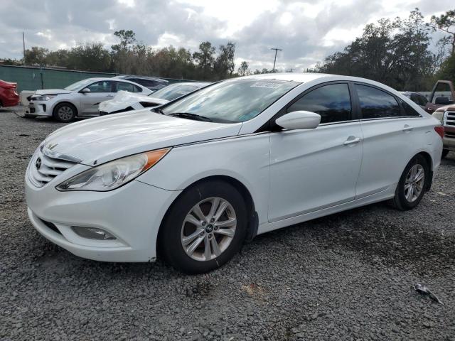 Изображение 1 2013 HYUNDAI SONATA GLS 2013 с VIN 5NPEB4ACXDH515421