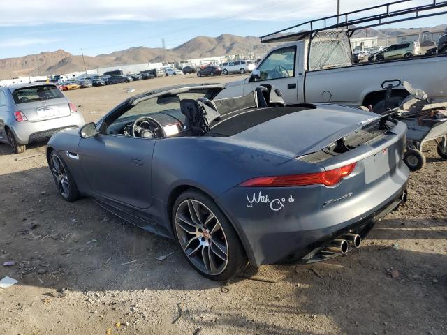 Obraz 2 z 2016 JAGUAR F-TYPE R 2016 z VIN SAJWJ6HL7GMK21088