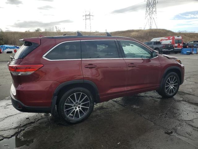 Obraz 3 z 2017 TOYOTA HIGHLANDER SE 2017 z VIN 5TDJZRFH0HS393356