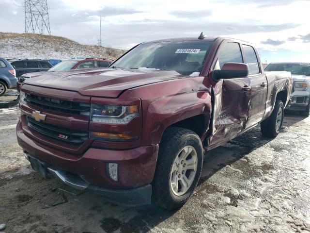 Obraz 2016 CHEVROLET SILVERADO K1500 LT 2016