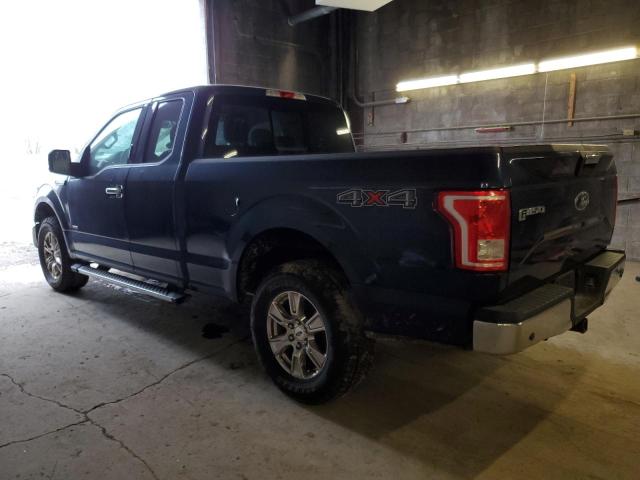 Изображение 2 2015 FORD F150 SUPER CAB 2015 с VIN 1FTEX1EP2FFC13342