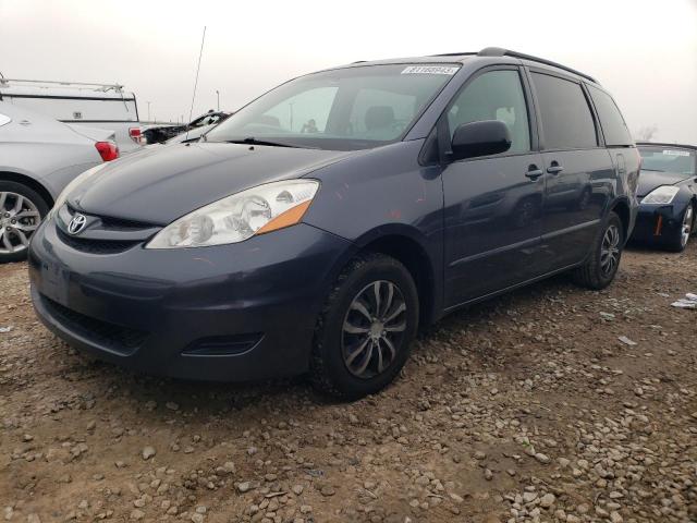 Image 1 of 2007 TOYOTA SIENNA CE 2007 with VIN 5TDZK23C47S065685