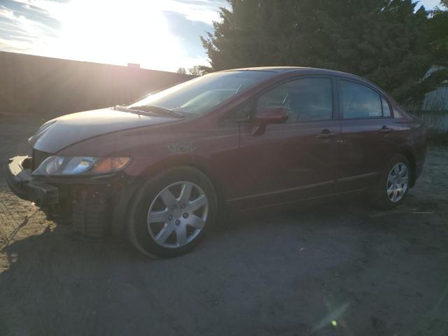 Obraz 2007 HONDA CIVIC LX 2007