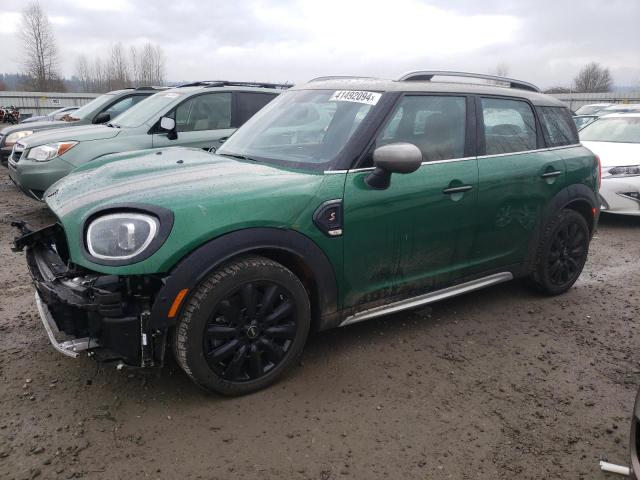 Изображение 1 2023 MINI COOPER S COUNTRYMAN ALL4 2023 с VIN WMZ83BR06P3P67806