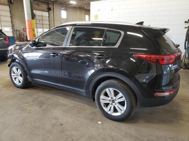 Image 2 of 2019 KIA SPORTAGE LX 2019 with VIN KNDPMCAC0K7606146