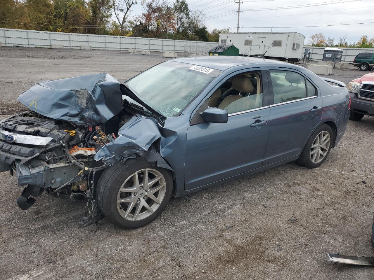 Obraz 2011 FORD FUSION SEL 2011