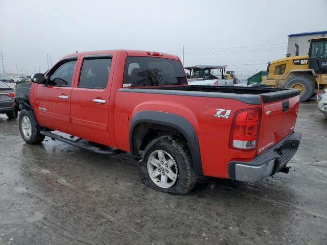 Image 2 of 2013 GMC SIERRA K1500 SLE 2013 with VIN 3GTP2VE72DG220351