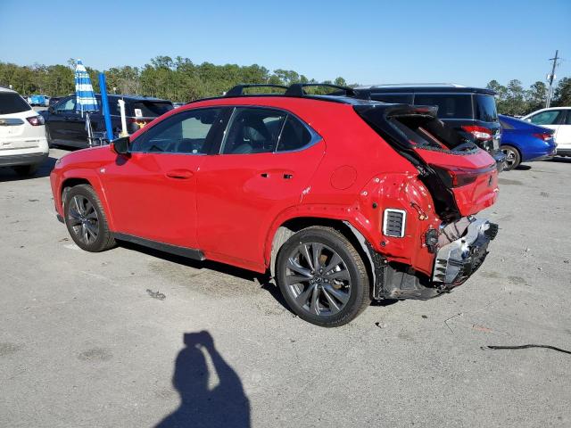 Obraz 2 z 2023 LEXUS UX 250H PREMIUM 2023 z VIN JTHR9JBH1P2067242