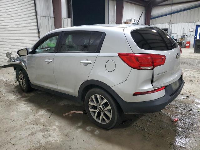 Image 2 of 2016 KIA SPORTAGE LX 2016 with VIN KNDPB3AC9G7796767