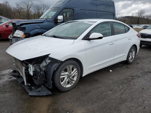 Obraz 1 z 2019 HYUNDAI ELANTRA SEL 2019 z VIN 5NPD84LF3KH426885