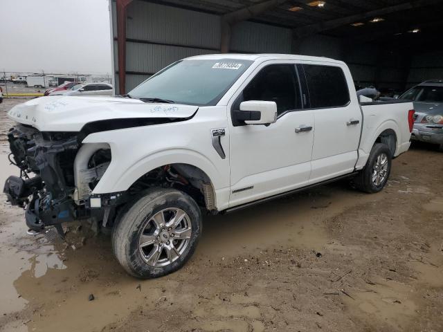 Image 1 of 2021 FORD F150 SUPERCREW 2021 with VIN 1FTFW1EDXMFB53191