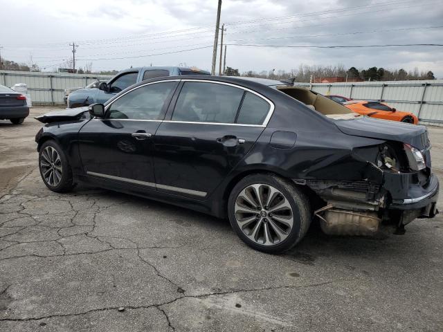 Изображение 2 2013 HYUNDAI GENESIS 5.0L 2013 с VIN KMHGC4DH6DU240676