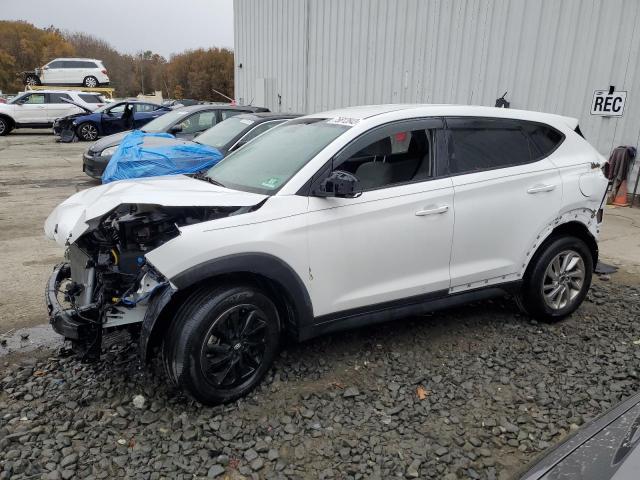 2018 HYUNDAI TUCSON SE 2018 image