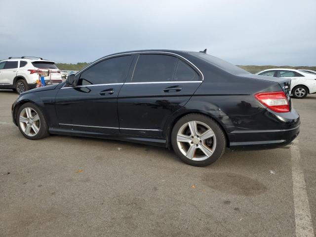 Image 2 of 2010 MERCEDES-BENZ C 300 4MATIC 2010 with VIN WDDGF8BB5AR125041