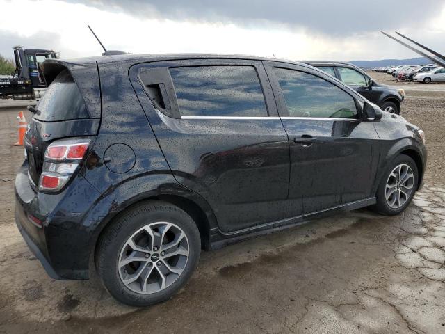 Image 3 of 2020 CHEVROLET SONIC LT 2020 with VIN 1G1JD6SB4L4109576