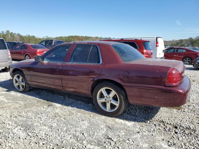 Obraz 2 z 2004 MERCURY MARAUDER  2004 z VIN 2MEHM79V14X663386