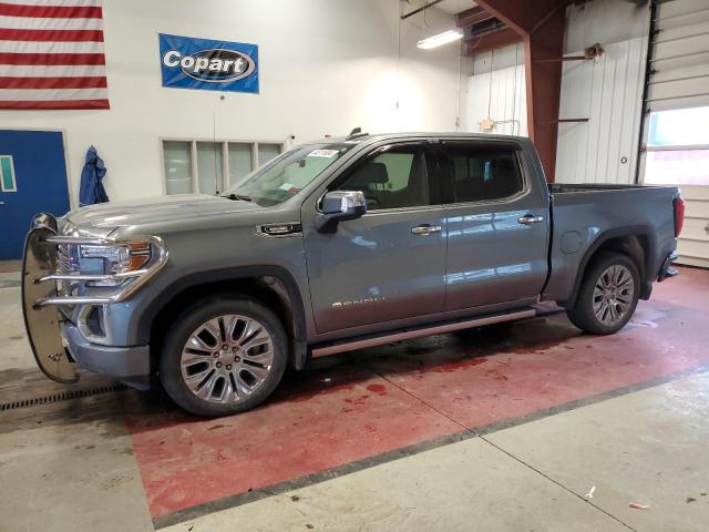 Image 1 of 2021 GMC SIERRA K1500 DENALI 2021 with VIN 1GTU9FET6MZ149284