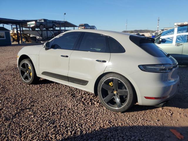 Image 2 of 2020 PORSCHE MACAN TURBO 2020 with VIN WP1AF2A50LLB60731