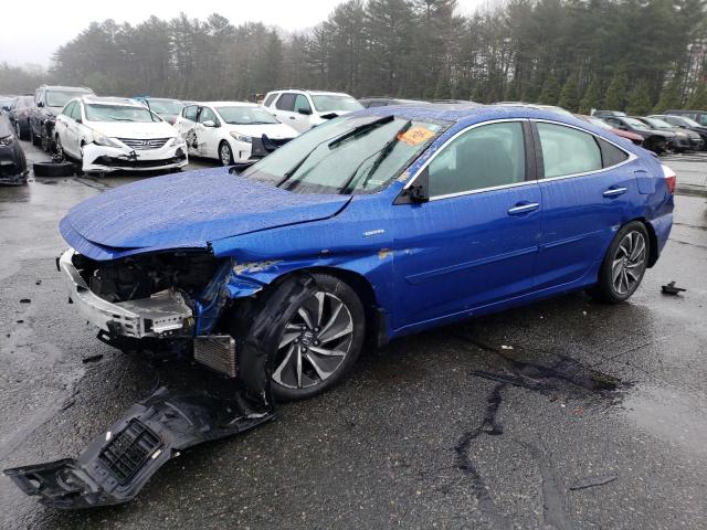 2019 HONDA INSIGHT TOURING 2019 image