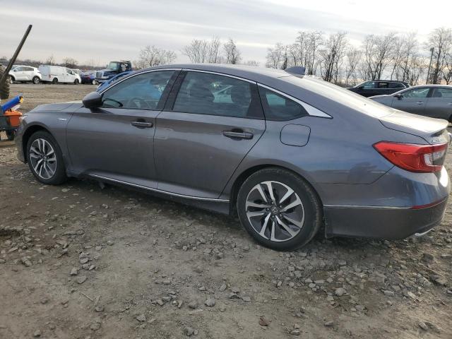 Изображение 2 2021 HONDA ACCORD HYBRID EX 2021 с VIN 1HGCV3F46MA022337