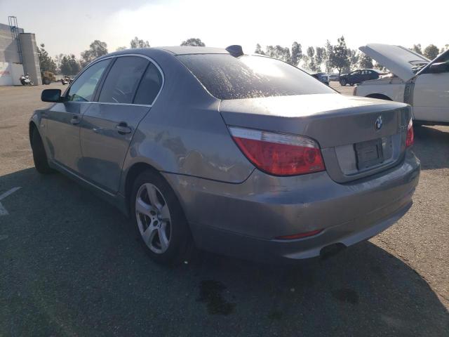 Image 2 of 2008 BMW 535 I 2008 with VIN WBANW135X8CN55630