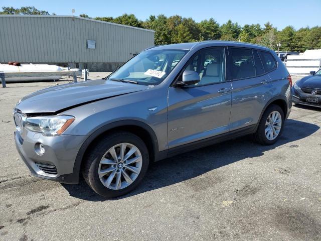 Изображение 1 2016 BMW X3 XDRIVE28I 2016 с VIN 5UXWX9C50G0D86027
