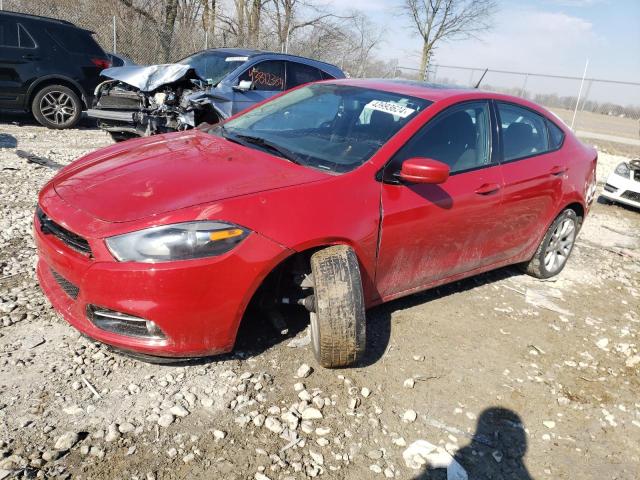 Изображение 2013 DODGE DART SXT 2013