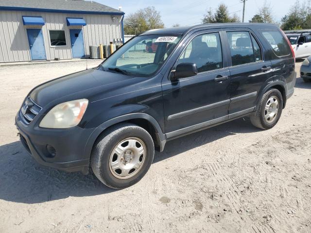 Obraz 1 z 2005 HONDA CR-V LX 2005 z VIN SHSRD68585U304340