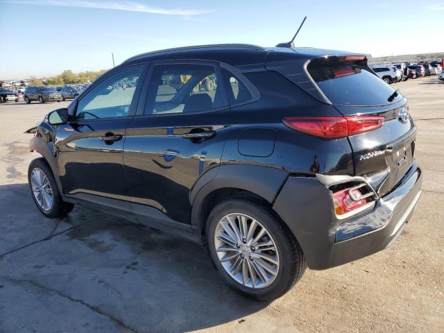 Image 2 of 2021 HYUNDAI KONA SEL 2021 with VIN KM8K22AA8MU655216